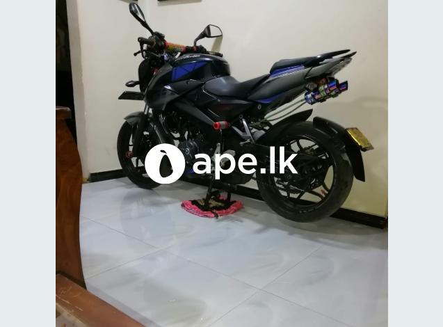 Bajaj Pulsar NS 200 2019