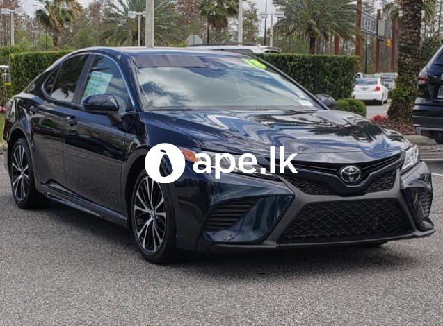 Toyota Camry 2018