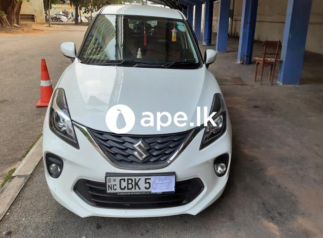 Suzuki Baleno Turbo 2019