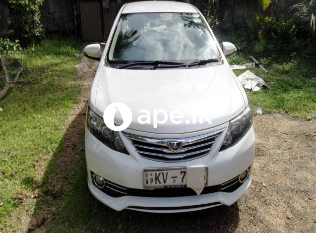 Toyota Allion AZT 260 2013