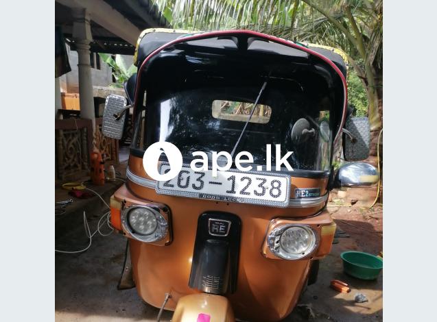 Bajaj Three Wheeler