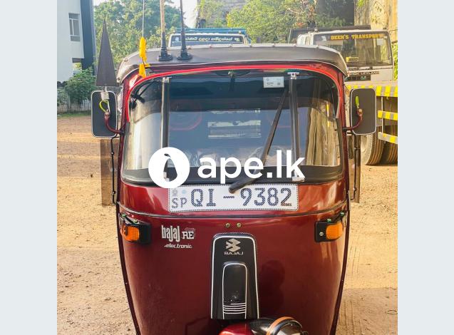 Bajaj Three Wheeler