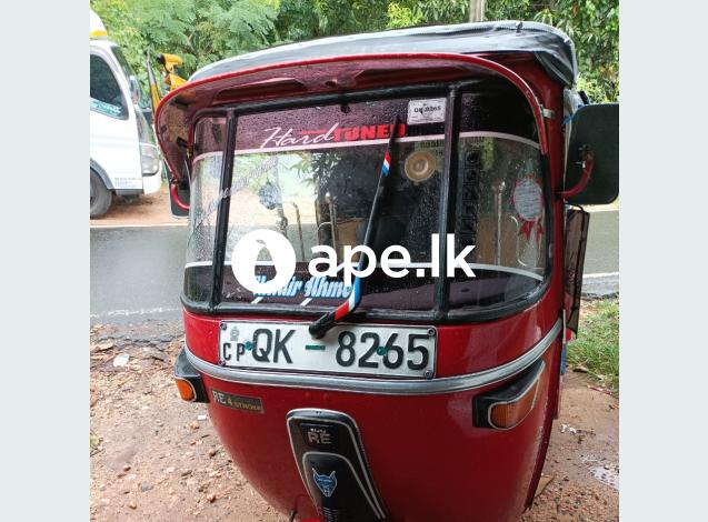 Bajaj Three Wheeler