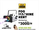 Juice machine for Rent