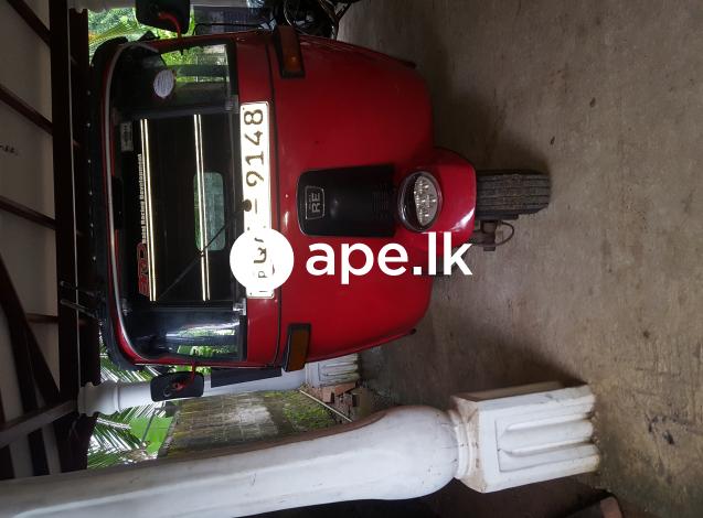 Bajaj Three Wheeler