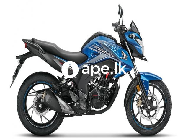 Honda CB HORNERT 160 R 2018