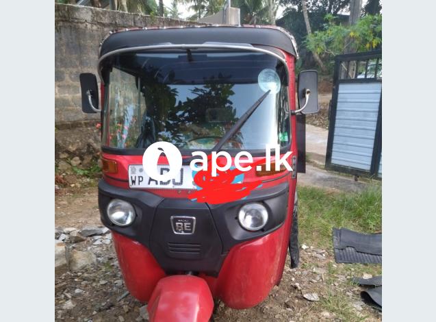 Bajaj Three Wheeler