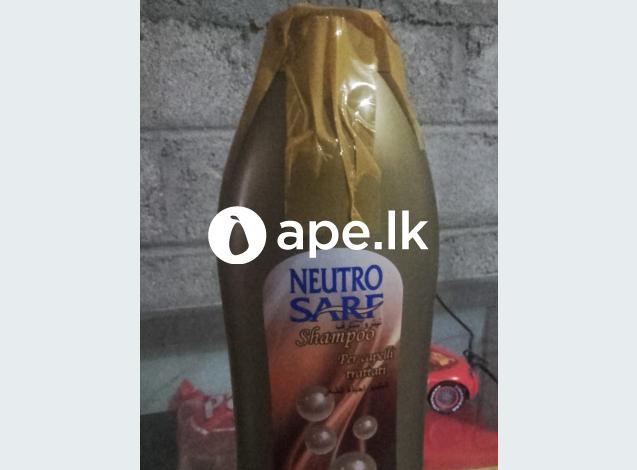 SHAMPOO ITALIAN