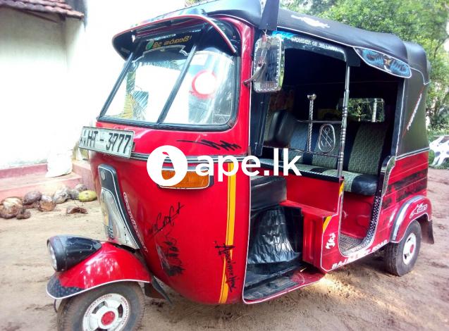 Bajaj Three Wheeler