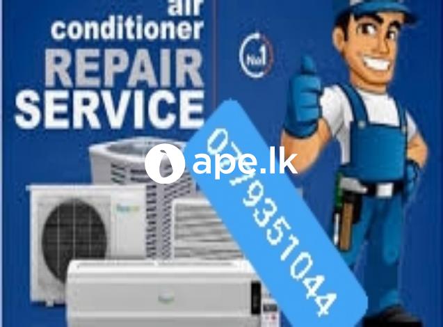 Air conditioning services 