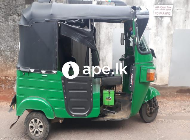 Bajaj Three Wheeler