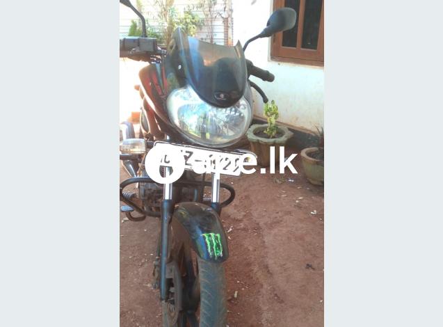 Bajaj Discover 125 2012