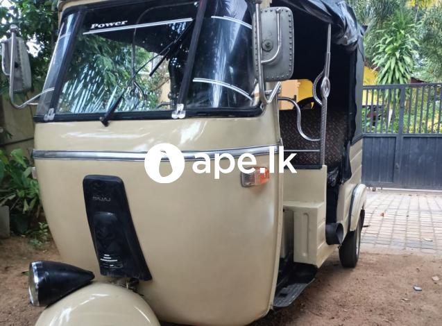 Bajaj Three Wheeler