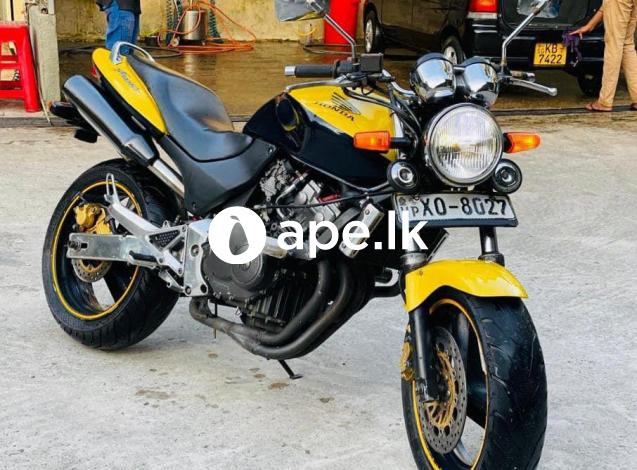 Honda Hornet 2009