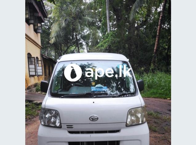 Daihatsu hijet 2012