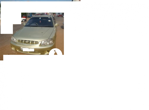 Hyundai accent 2000