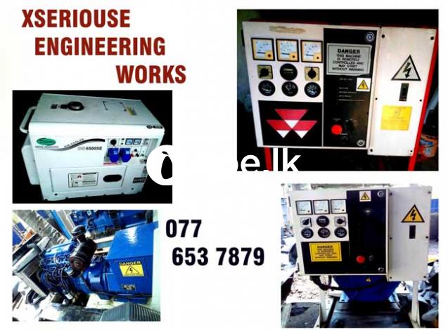 Generator repair service in Colombo, Gampaha