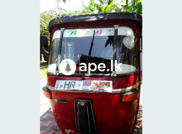 Bajaj Three Wheeler