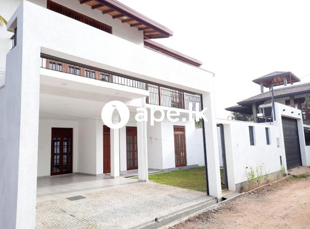 Brand New 02 Story House For Sale in Kelaniya