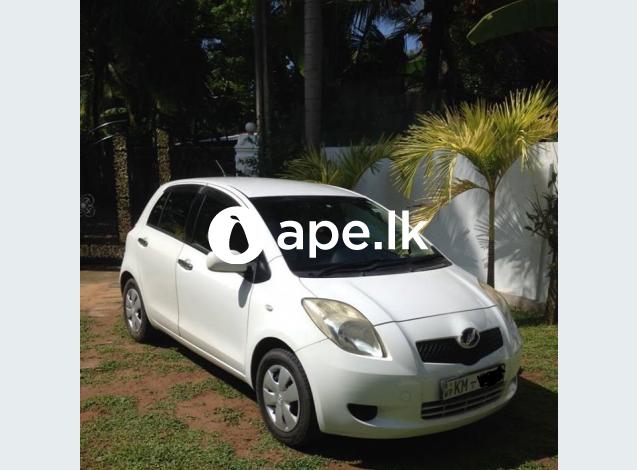 Toyota vitz 2007