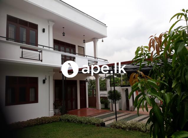 Malabe near Slit  2 storey luxury house for sale