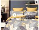 MIA Egyptian Cotton Bedsheet 3pcs Set 