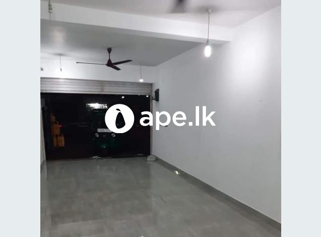 Rent shop infront of 120 main road