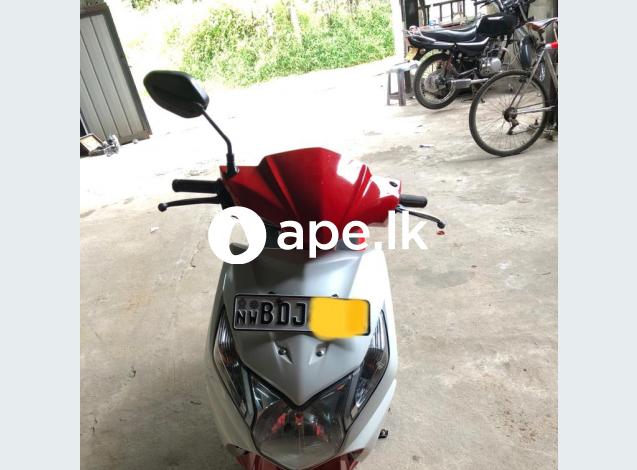 Honda Dio 2016