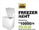 Juice machine for Rent