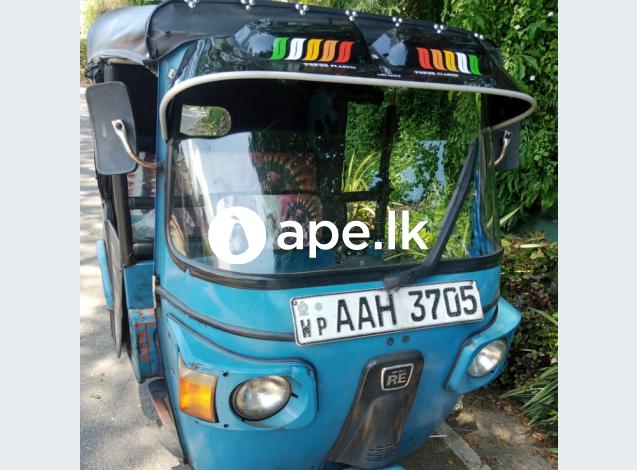 Bajaj Three Wheeler