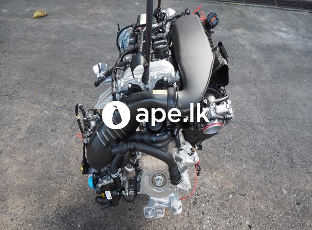 MERCEDES BENZ W213 2.0L M264920 COMPLETE ENGINE