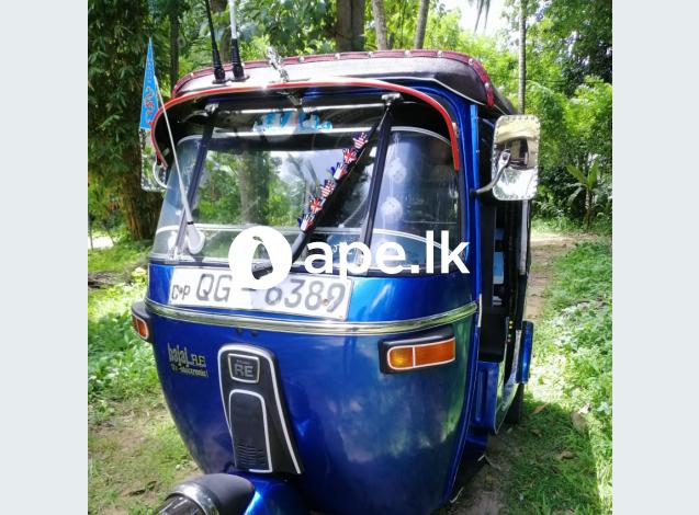 Bajaj Three Wheeler