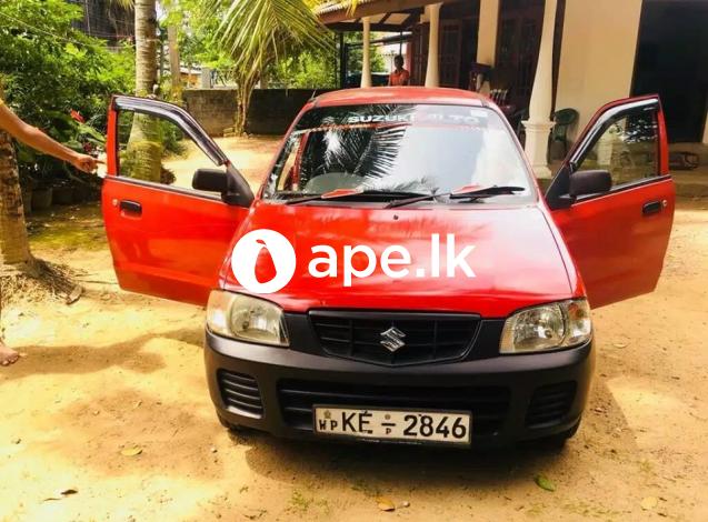 Suzuki Alto 800 2006