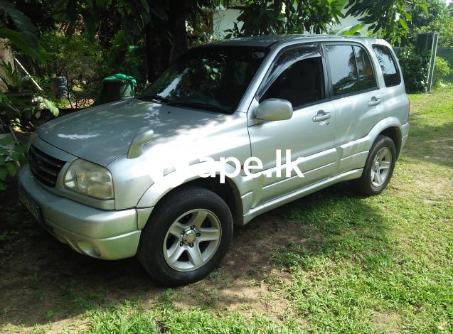 Suzuki Escudo 2002