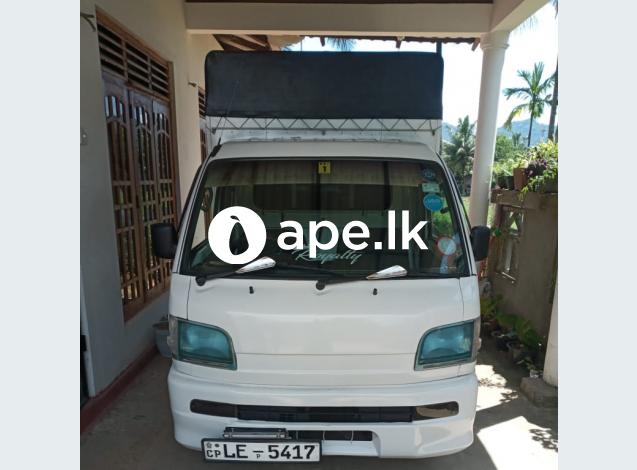 Lorry for Sale in Kandy