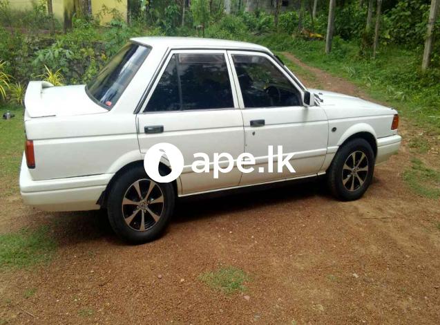 Nissan Trad Sunny 12 valve 1990