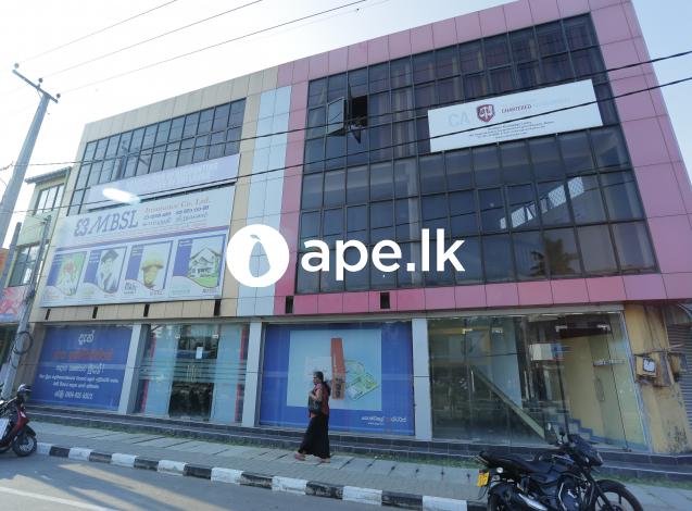 Office Building For Rent - Matara