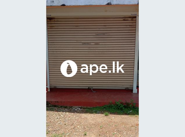 SHOP FOR RENT IN KOTTAWA