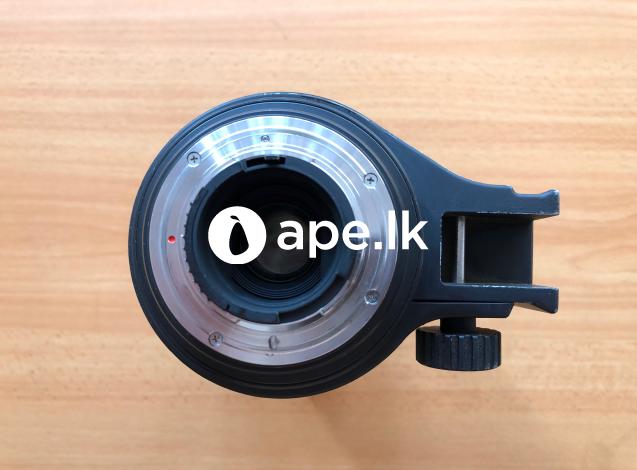 Sigma 150-500 1:5-6.3 APO HSM OS for Nikon Lens