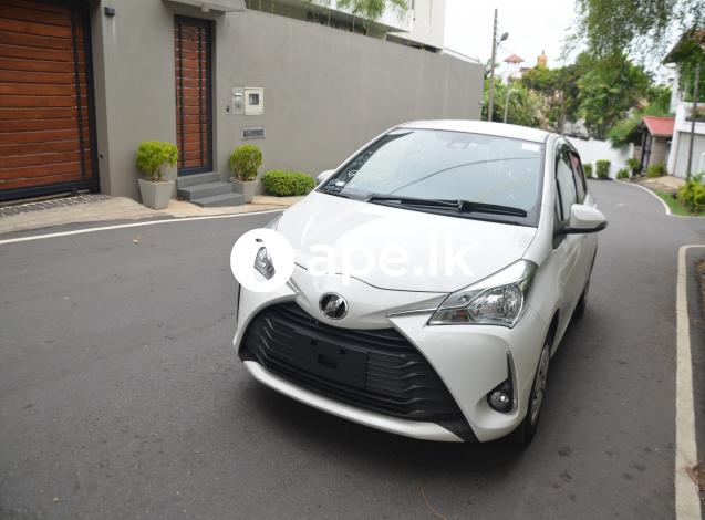 Toyota vitz 2019