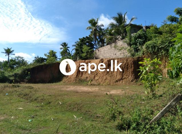 Land for Sale Matara - Kamburugamuwa 