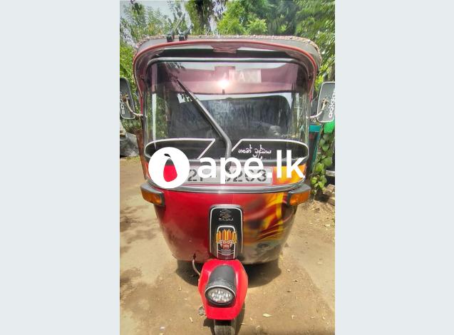 Bajaj Three Wheeler