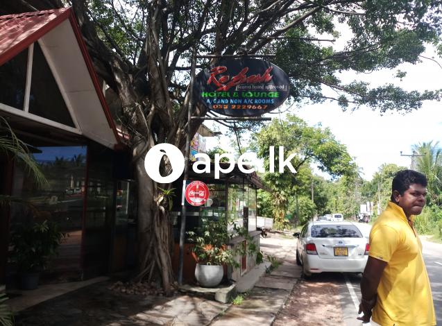 à¶ºà¶šà·Šà¶šà¶½ à¶œà¶¸à·Šà¶´à·„ à¶´à·Šâ€à¶»à¶°à·à¶± à¶´à·à¶»à¶§ à¶¸à·”à·„à·”à¶«à¶½à· (hotel )