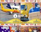 International Air Ship Courier Parcel Cargo Servic