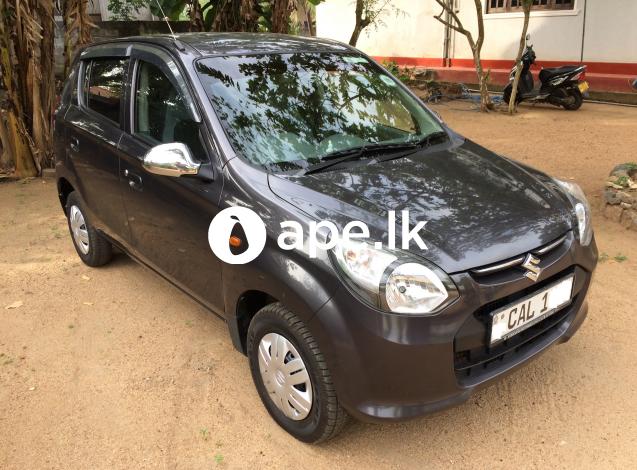 Maruti Alto  2015