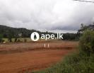 Land with House Kiriwaththuduwa 