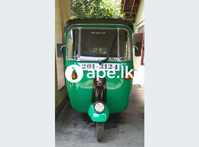 Bajaj Three Wheeler