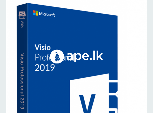 Genuine Visio 2019