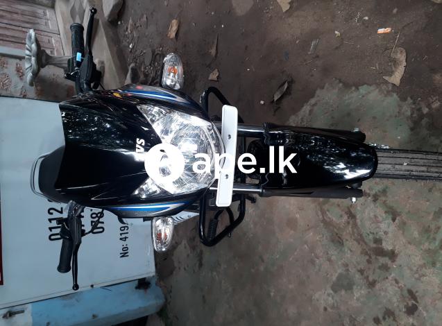 Tvs TVS Sport KS 2019