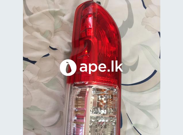 KDH 2015 Tail Lamp - Left